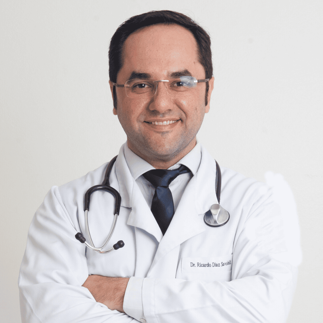 Dr. Ricardo Diaz