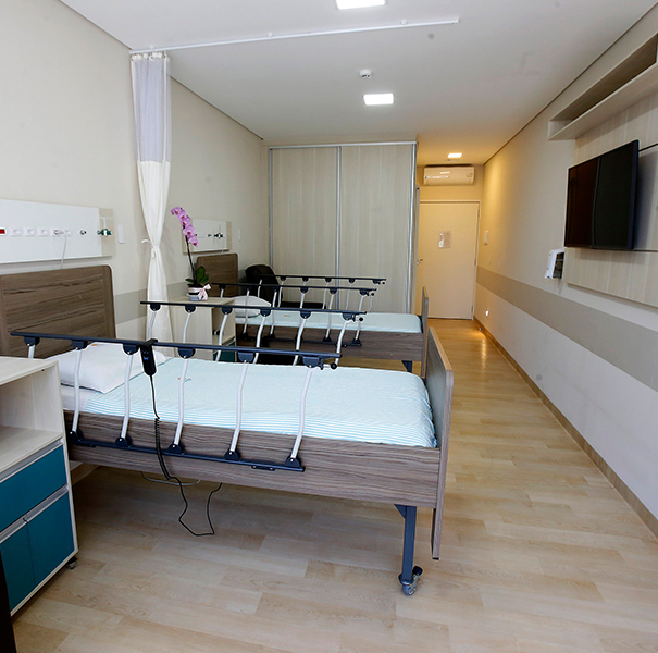 Quarto Reabilitação