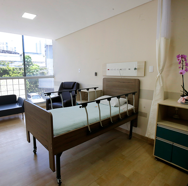 Quarto Reabilitação