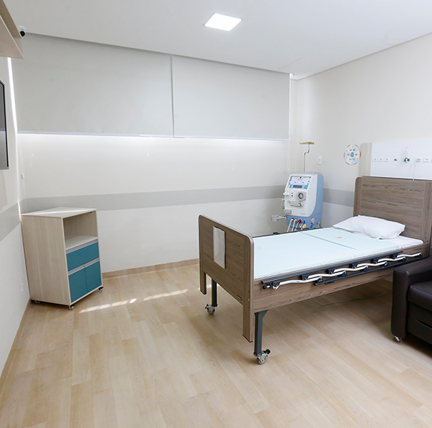 Quarto de Isolamento